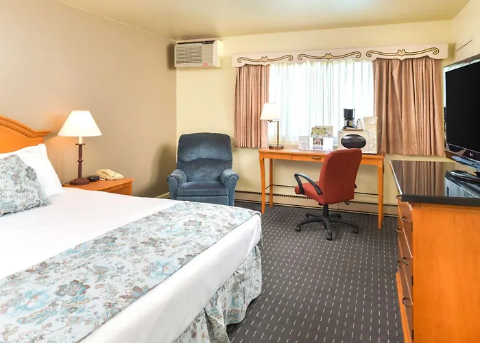 Svendsgaard'S Lodge- Americas Best Value Inn & Suites