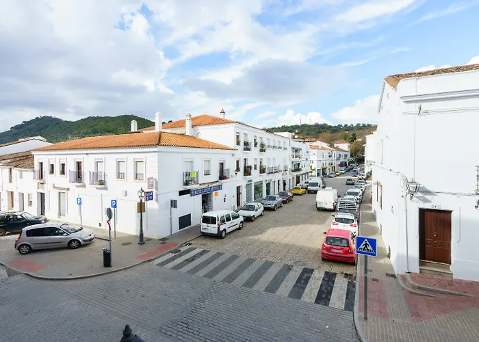 Hotel Los Castanos