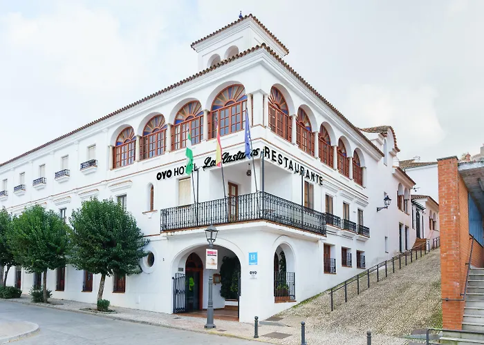 Hotel Los Castanos