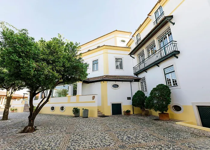 Hotel Lusitano