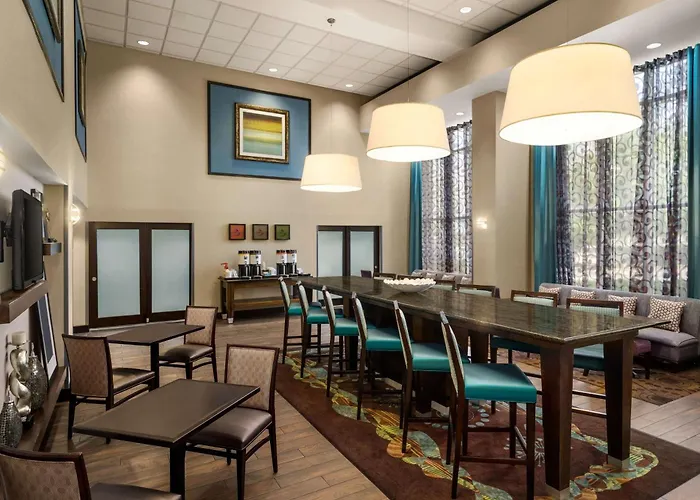 Hampton Inn & Suites Bluffton-Sun City