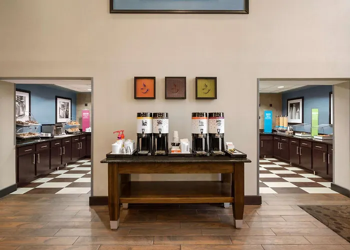 Hampton Inn & Suites Bluffton-Sun City