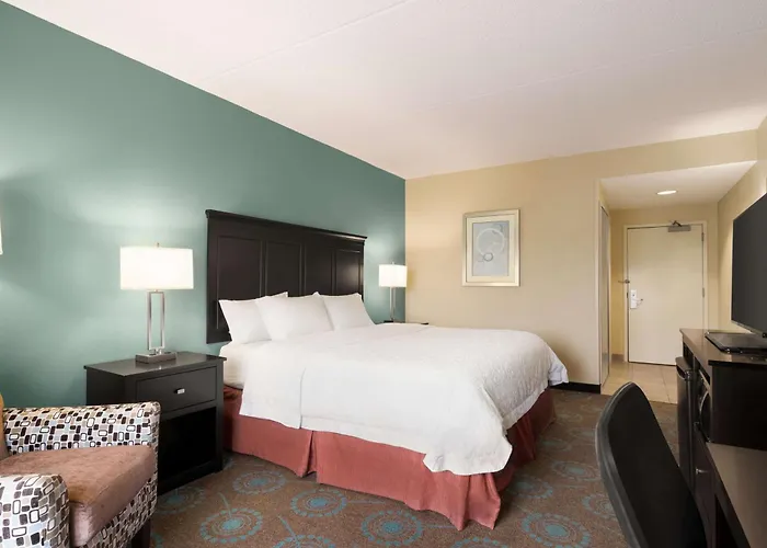 Hampton Inn & Suites Bluffton-Sun City