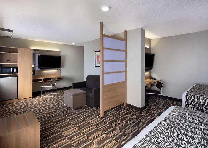 Microtel Inn & Suites By Wyndham Florence