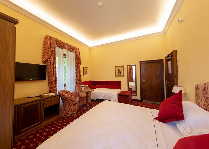 Villa Lecchi Hotel Wellness