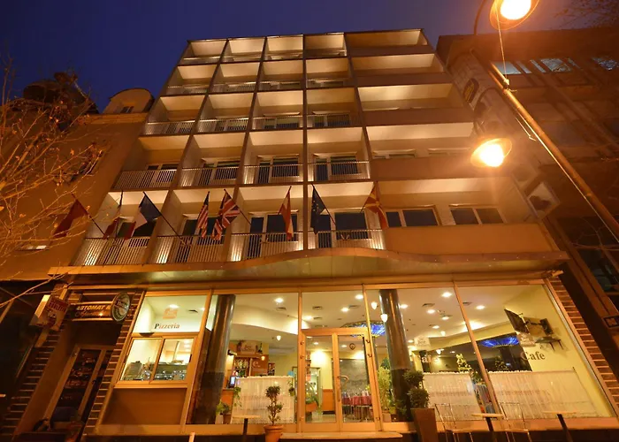 Hotel Turist - City Center
