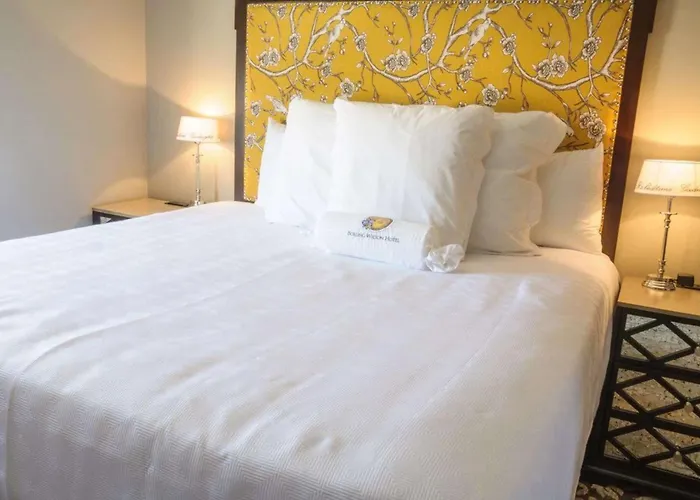 The Bolling Wilson Hotel