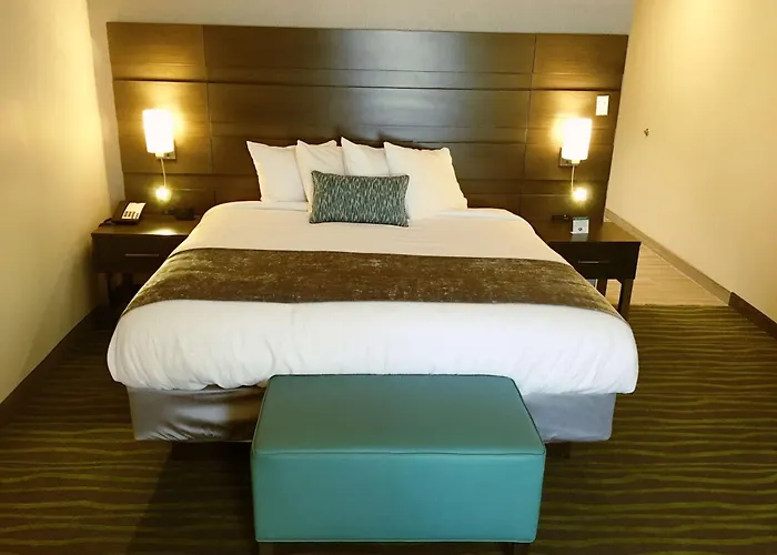 Best Western Plus Prien Lake Hotel & Suites - Lake Charles