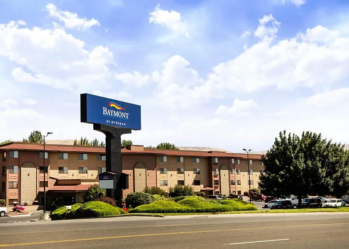 Baymont By Wyndham Yakima Riverfront