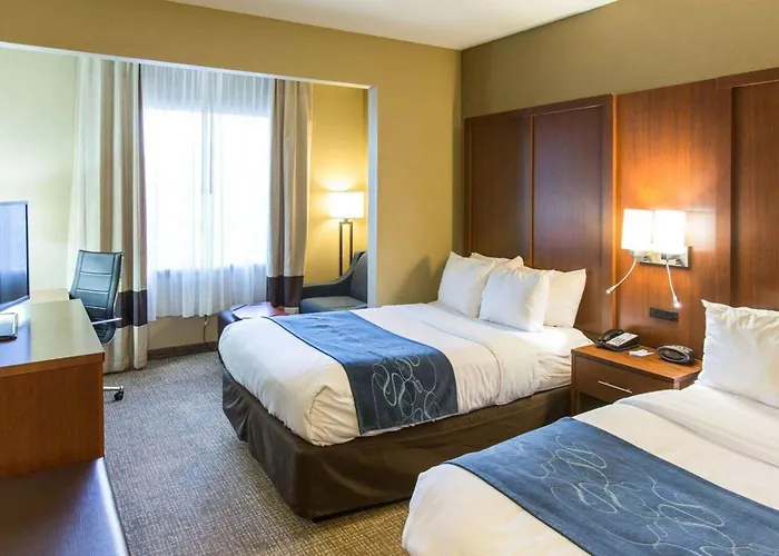Comfort Suites Idabel