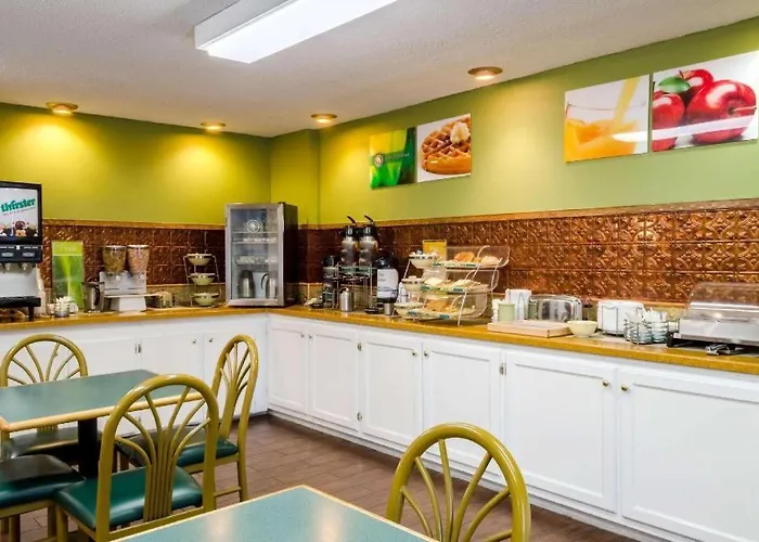 Quality Inn Meridian