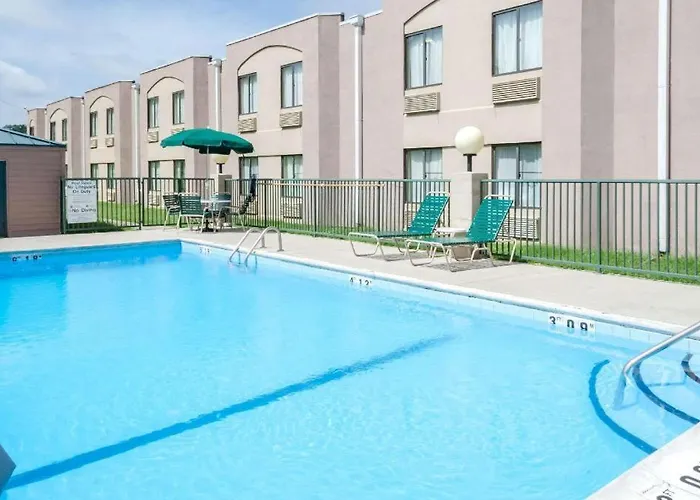 Quality Inn Meridian
