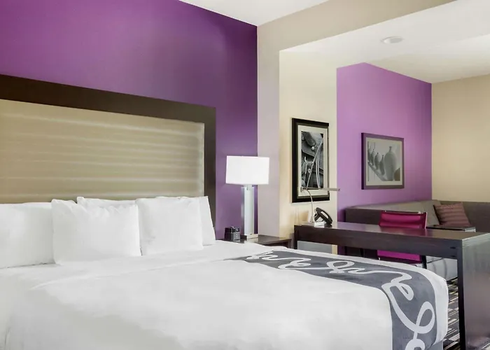 La Quinta By Wyndham Mcallen Convention Center