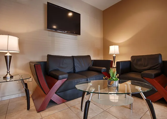 Best Western Crossroads Inn
