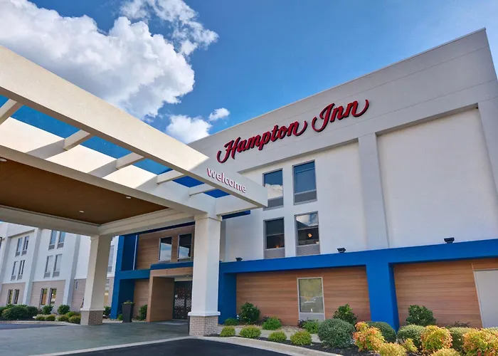 Hampton Inn Anderson