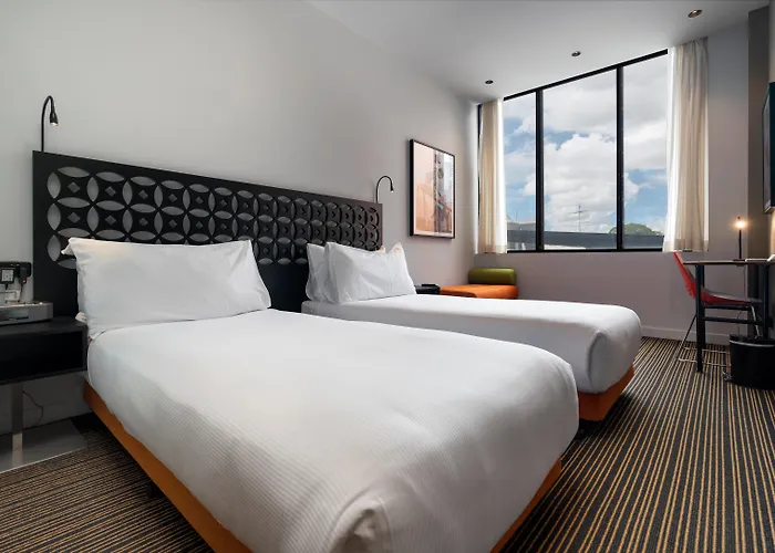 The Constance Fortitude Valley