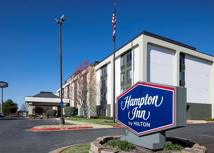 Hampton Inn Bentonville-Rogers