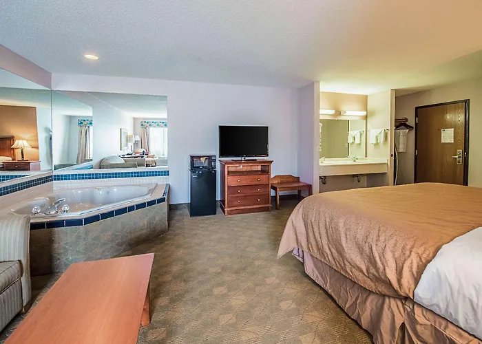 Rodeway Inn Huntington