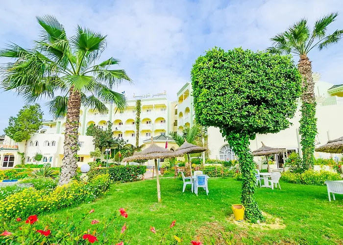 Houria Palace