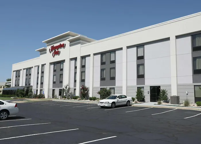 Hampton Inn Muskogee