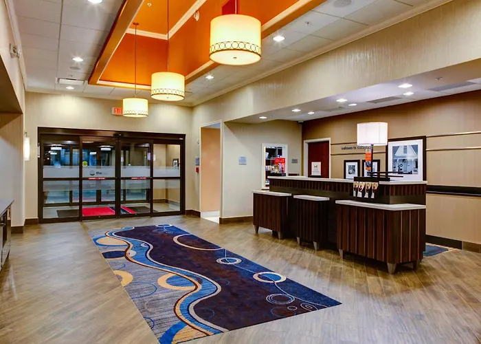 Hampton Inn And Suites Columbus, Ms