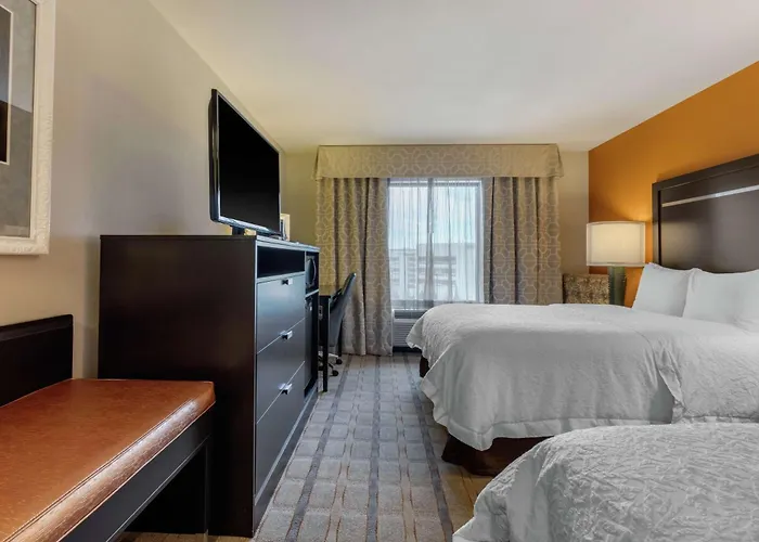Hampton Inn And Suites Columbus, Ms