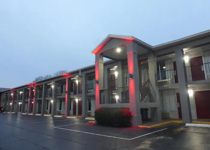 Red Roof Inn Evergreen