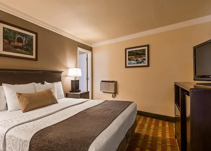 Best Western Garden Villa Inn