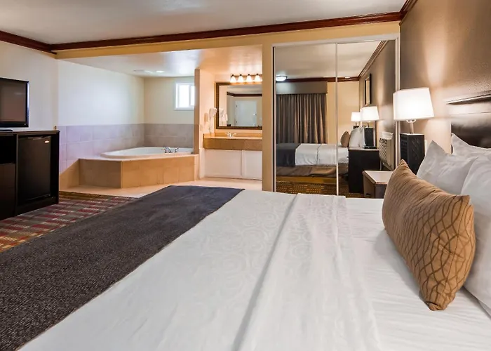 Best Western Garden Villa Inn