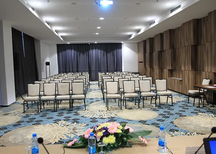 Hotel Hills Sarajevo Congress & Thermal Spa Resort