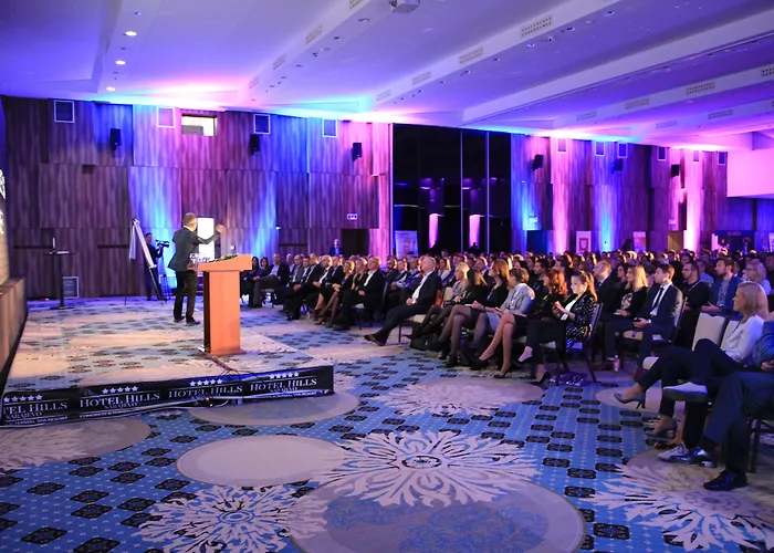 Hotel Hills Sarajevo Congress & Thermal Spa Resort