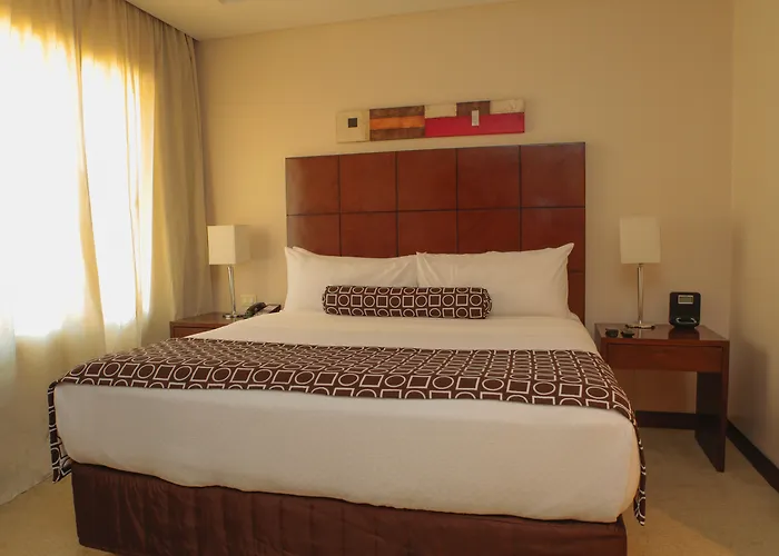 Crowne Plaza Asuncion By Ihg