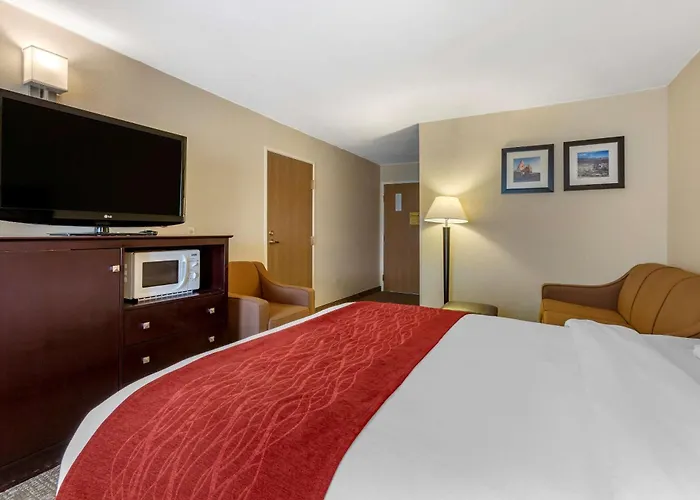 Comfort Inn & Suites North Tucson Marana