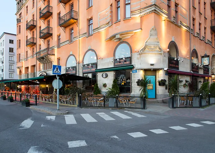 Elite Grand Hotel Norrkoeping