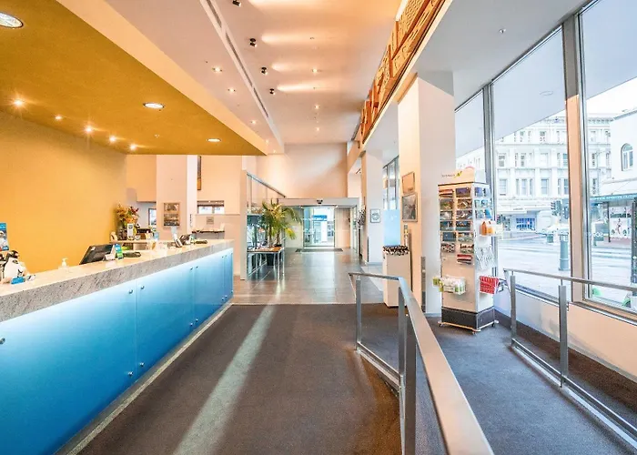 Scenic Hotel Dunedin City