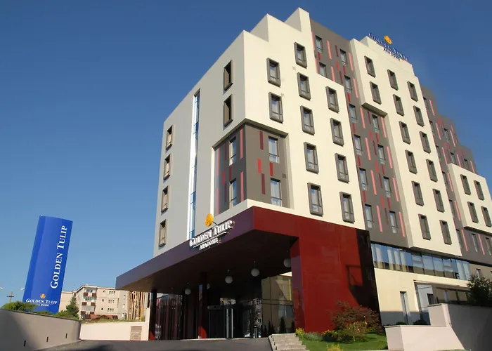 Golden Tulip Ana Dome Hotel
