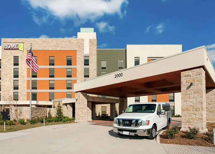 Home2 Suites Dallas-Frisco
