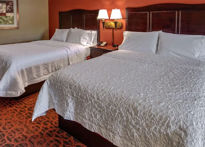Hampton Inn Ashland