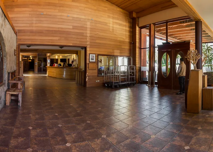 Hotel Cabana Del Lago Puerto Varas