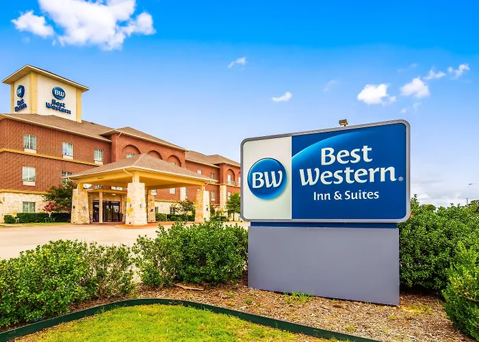 Best Western Red River Inn & Suites