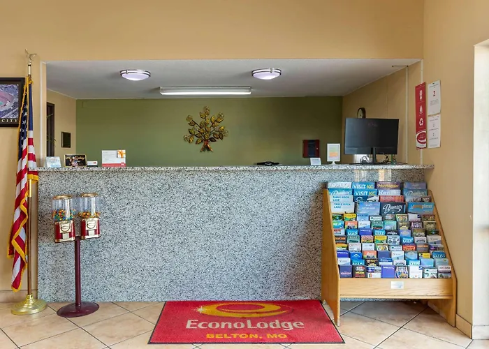 Econo Lodge Belton - Kansas City South