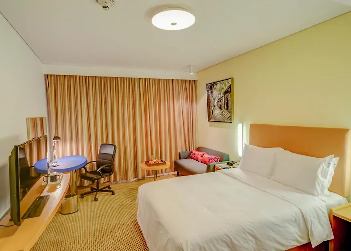 Holiday Inn Express Beijing Temple Of Heaven By Ihg
