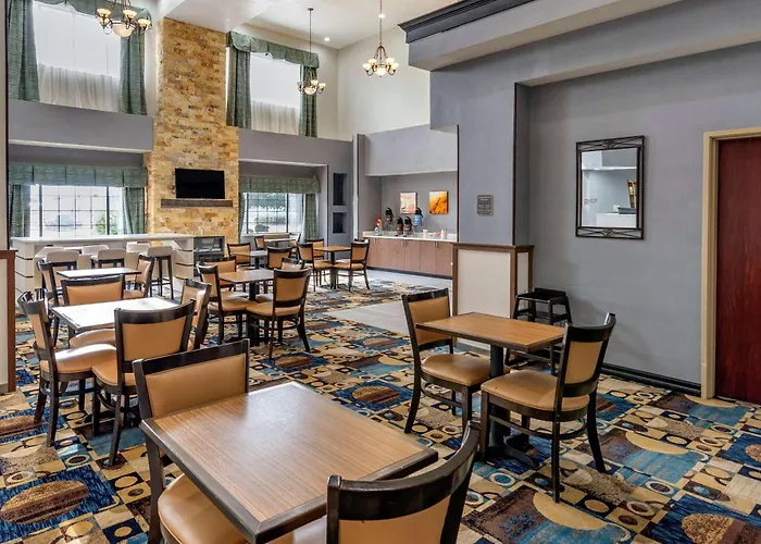 Comfort Suites Clovis North