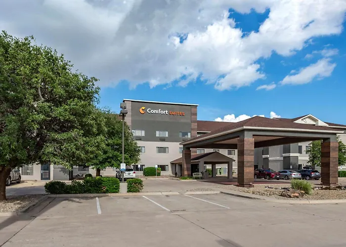 Comfort Suites Clovis North