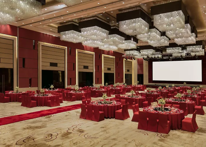 Crowne Plaza Huizhou By Ihg