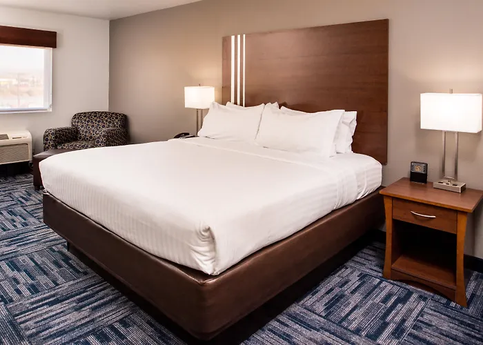 Holiday Inn Express & Suites Alamogordo By Ihg