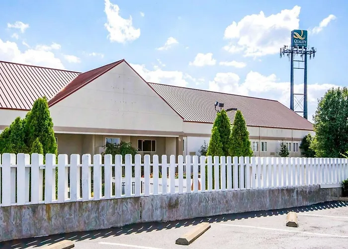 Quality Inn & Suites Elizabethtown