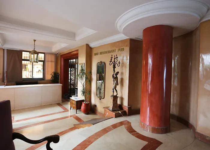 Hôtel Rembrandt