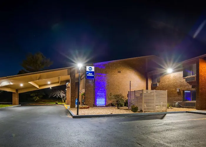 Best Western Shelbyville Lodge