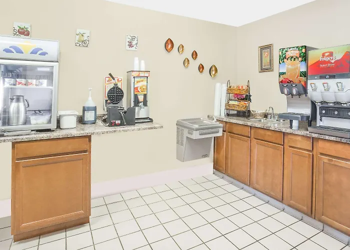 Microtel Inn & Suites By Wyndham Broken Bow